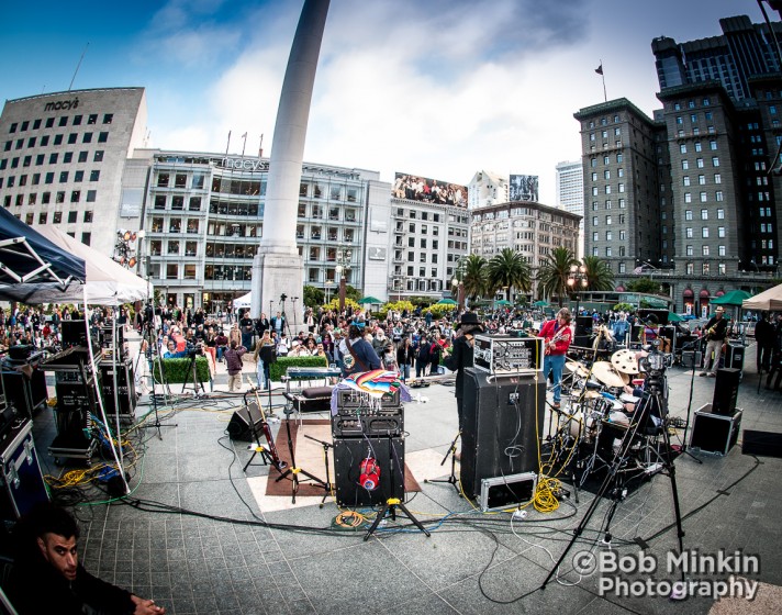 Moonalice 8-15-12 Union Square-0856<br/>Photo by: Bob Minkin